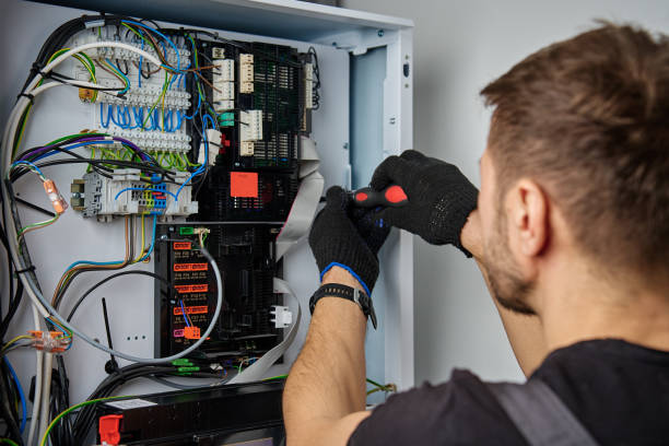 Licensed Electrical Panel Upgrade service in Iowa City, IA - No Joke electrician